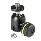 Gravity GMSQT1B  3 / 8 Microphone Quick Tilt Thread Adapter