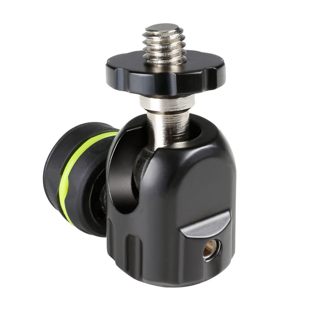 Gravity GMSQT1B  3 / 8 Microphone Quick Tilt Thread Adapter
