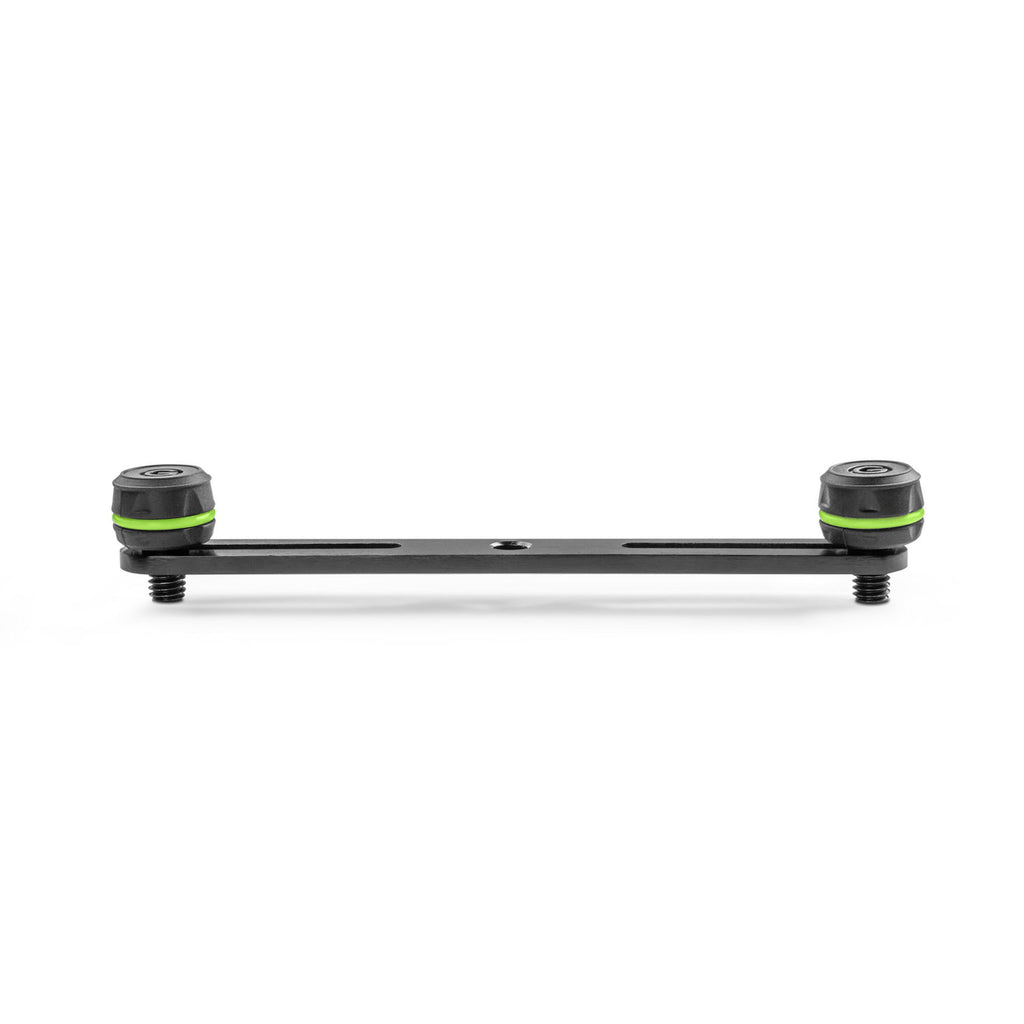 Gravity MSSTB01 Stereo Bar For 2 Microphones 60 - 170mm