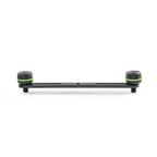 Gravity MSSTB01 Stereo Bar For 2 Microphones 60 - 170mm