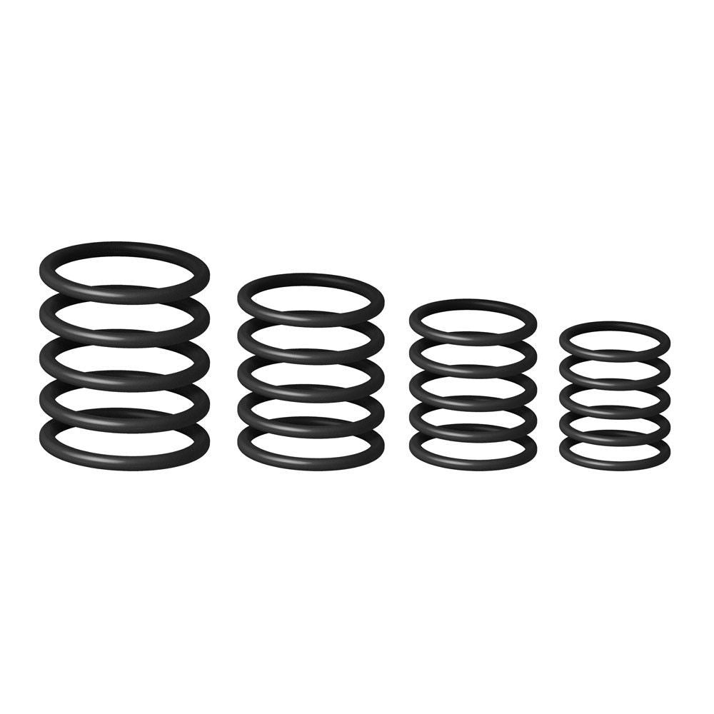 Gravity RP5555BLK1 Universal Gravity Ring Pack Vanta Black
