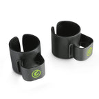 Gravity GSACC35B Speaker Stand Cable Clip Pair