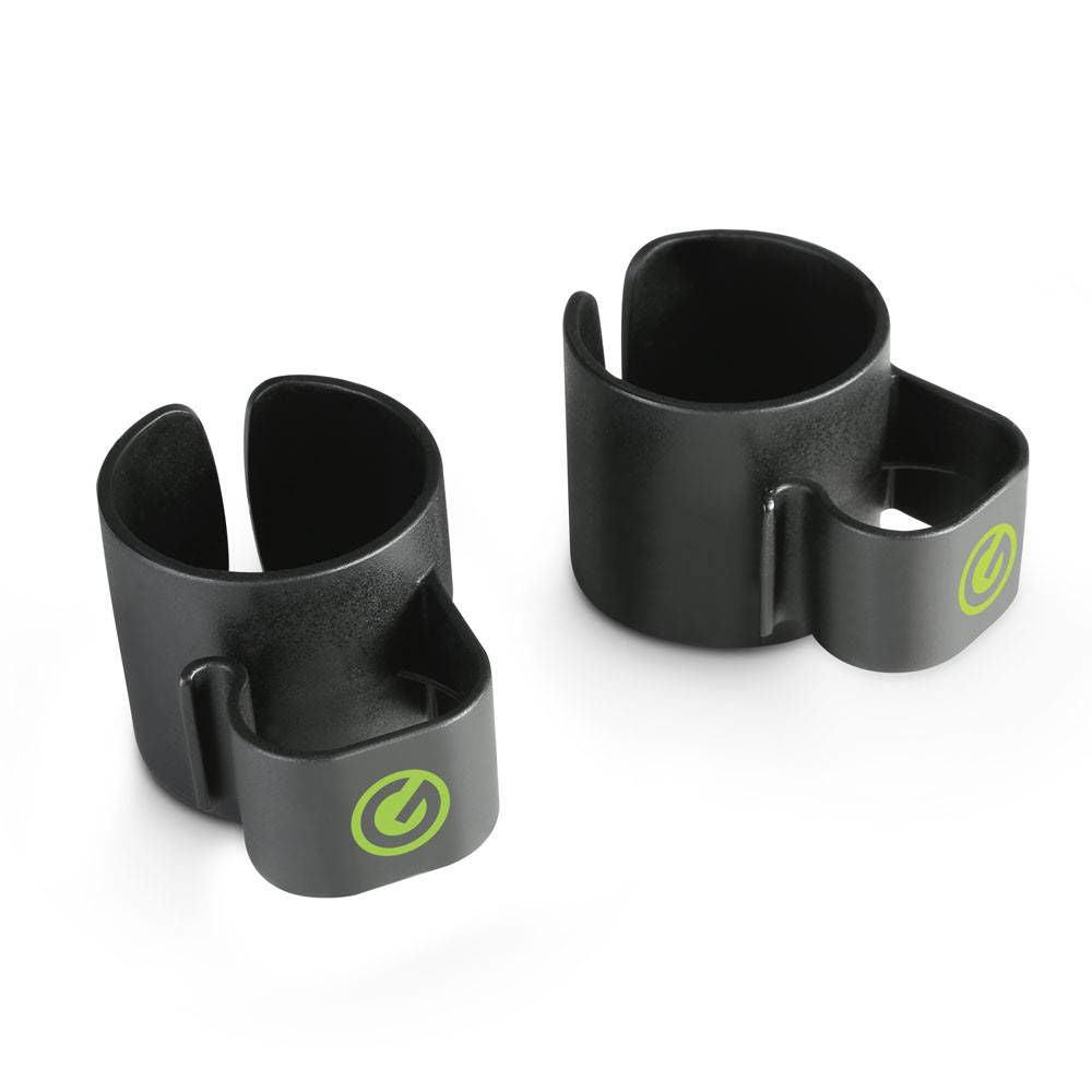 Gravity GSACC35B Speaker Stand Cable Clip Pair