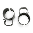 Gravity GSACC35B Speaker Stand Cable Clip Pair