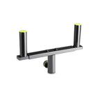 Gravity GSAT36B Double Speaker Stand Adapter