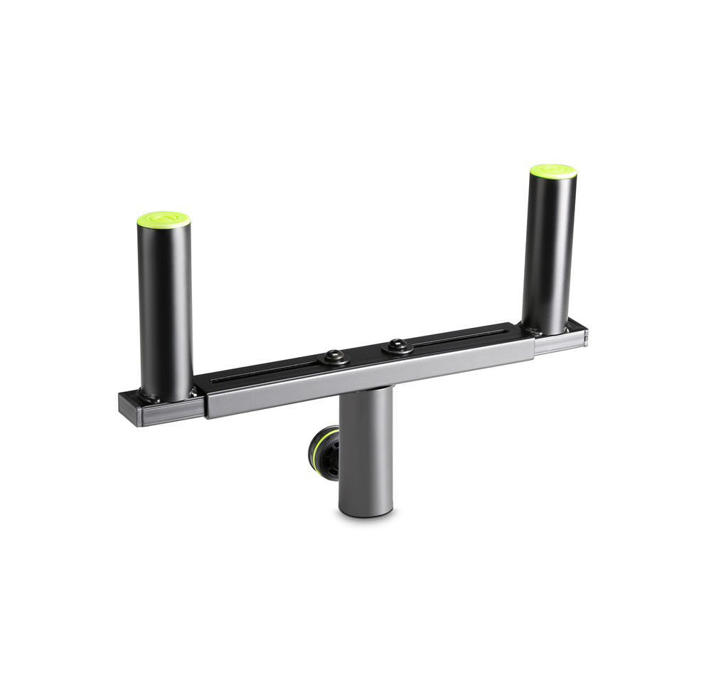 Gravity GSAT36B Double Speaker Stand Adapter