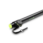 Gravity GSP2332B M20 speaker distance pole for mounting and positioning speakers in audio setups.