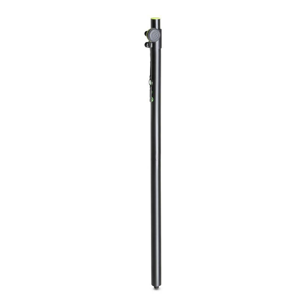 Gravity SP2332TPB Two Part Speaker Pole 35 mm to M20 1400 mm