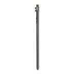 Gravity SP2332TPB Two Part Speaker Pole 35 mm to M20 1400 mm
