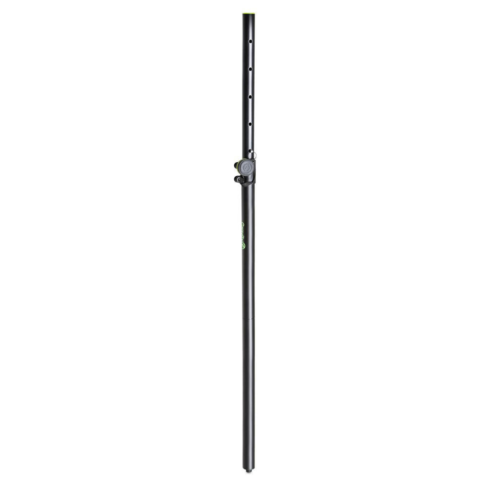 Gravity SP2332TPB Two Part Speaker Pole 35 mm to M20 1400 mm