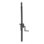 Gravity GSP2472B M20 Winch Up Speaker Distance Pole 40kg Max (TUV Certified)