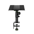 Gravity SP3102TM Adjustable Monitor Stand W/ Table Clamp