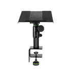 Gravity SP3102TM Adjustable Monitor Stand W/ Table Clamp