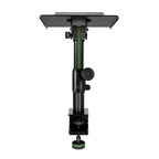 Gravity SP3102TM Adjustable Monitor Stand W/ Table Clamp