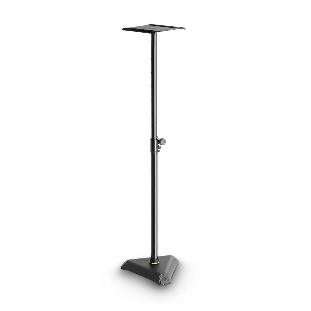Gravity SP3202 Tall Height Adjustable Studio Monitor Speaker Stand