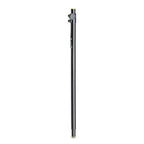 Gravity SP3332TPB adjustable two-part speaker pole, 35 mm to 35 mm, 1400 mm length, for professional audio setup.