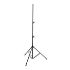 Gravity GSP5522B tripod speaker and lighting stand, 3m height, supports up to 30kg, sturdy stand for professional audio and lighting setups.