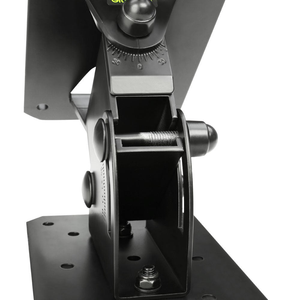 Gravity SPWMBS20B Tilt & Swivel Wall Mount For Speakers Up To 20 Kg