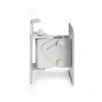 Gravity SPWMBS20W White Tilt & Swivel Wall Mount For Speakers Up To 20 Kg