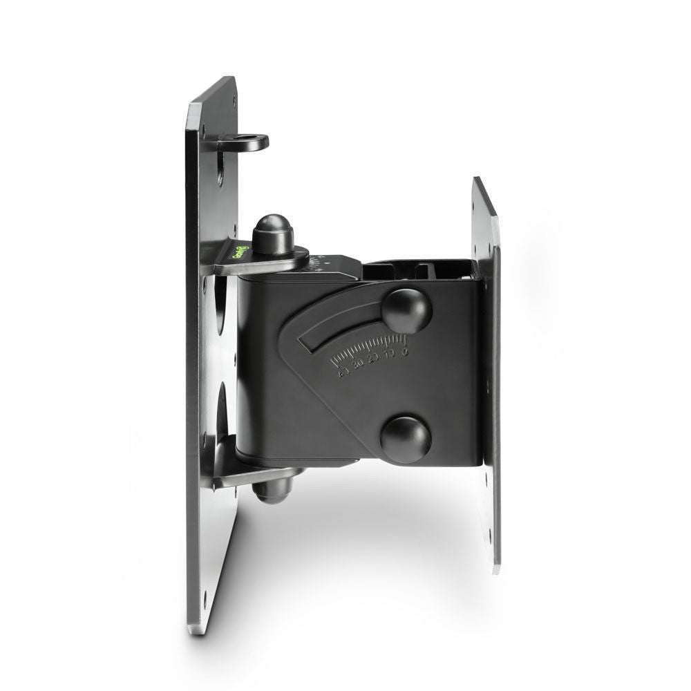 Gravity SPWMBS30B Tilt & Swivel Wall Mount For Speakers Up To 30 Kg