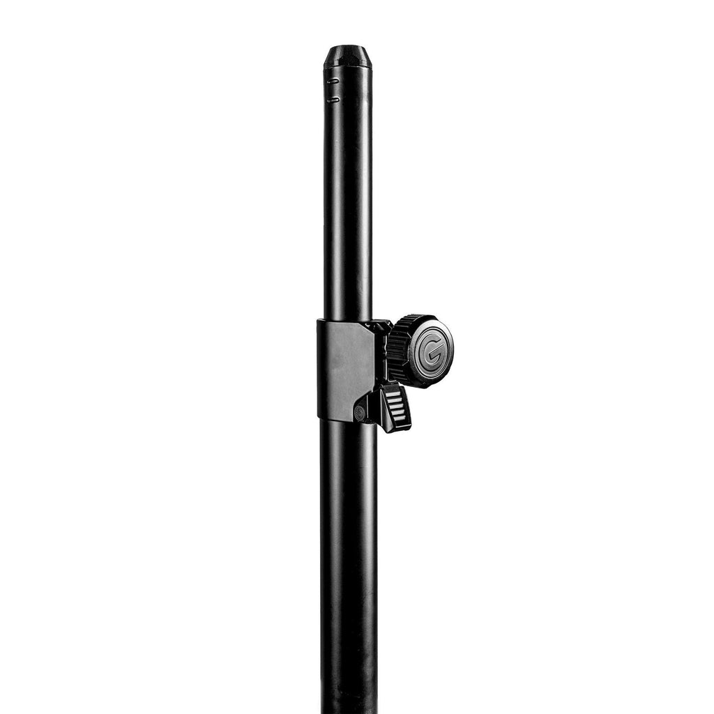 Gravity TLS431B Touring Lighting Stand With Square Steel Base