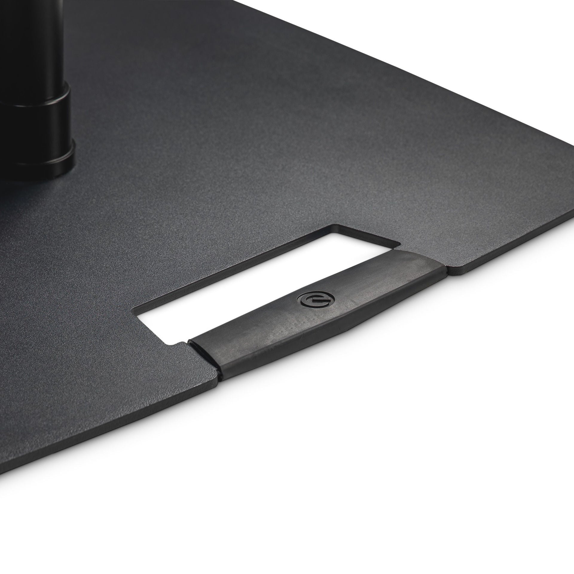 Gravity TLS431B Touring Lighting Stand With Square Steel Base