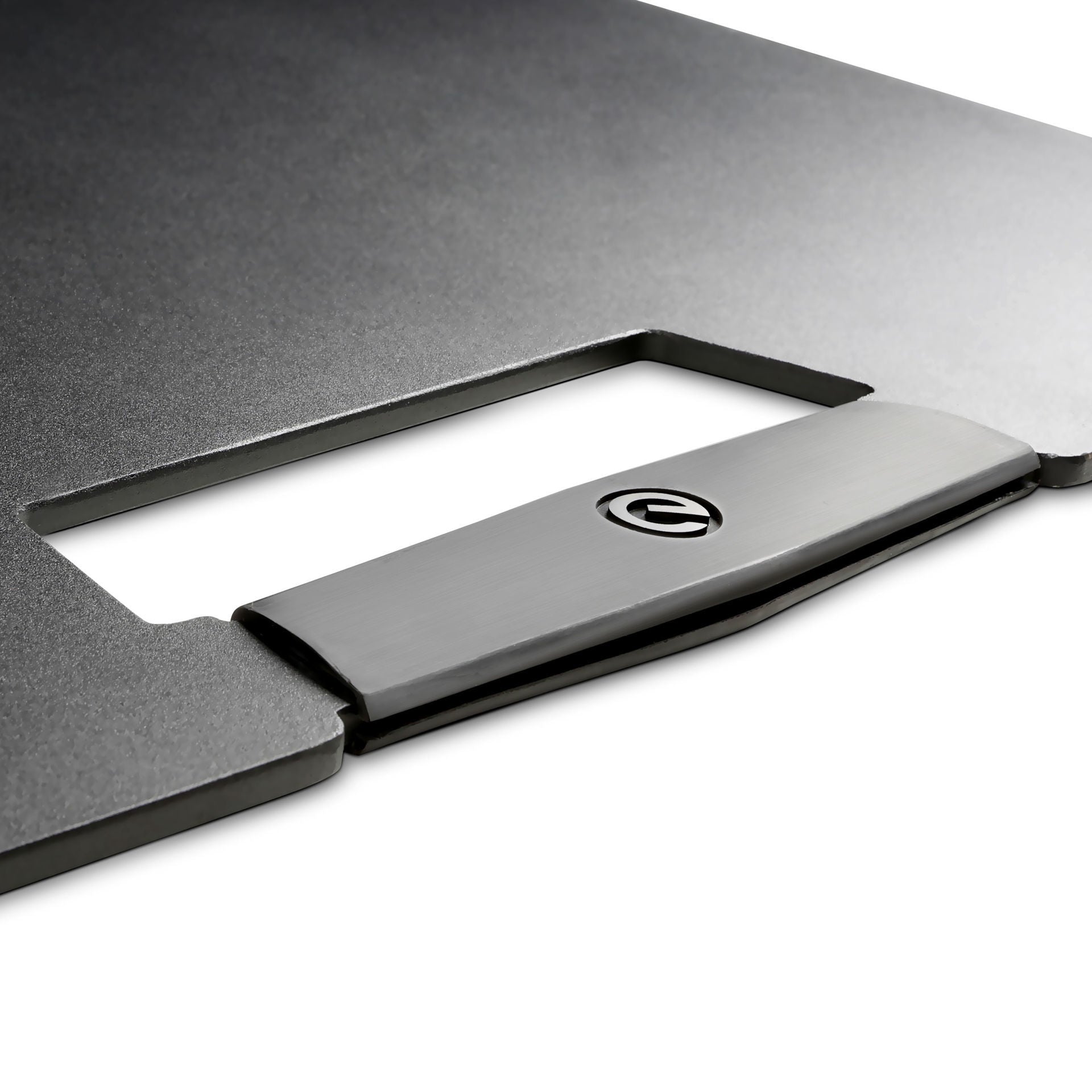 Gravity WB431B Square Steel Base Prepared For Offcentre Weight Attachment