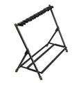 Gravity VARIG9  Folding Guitar Rack for 9 Instruments