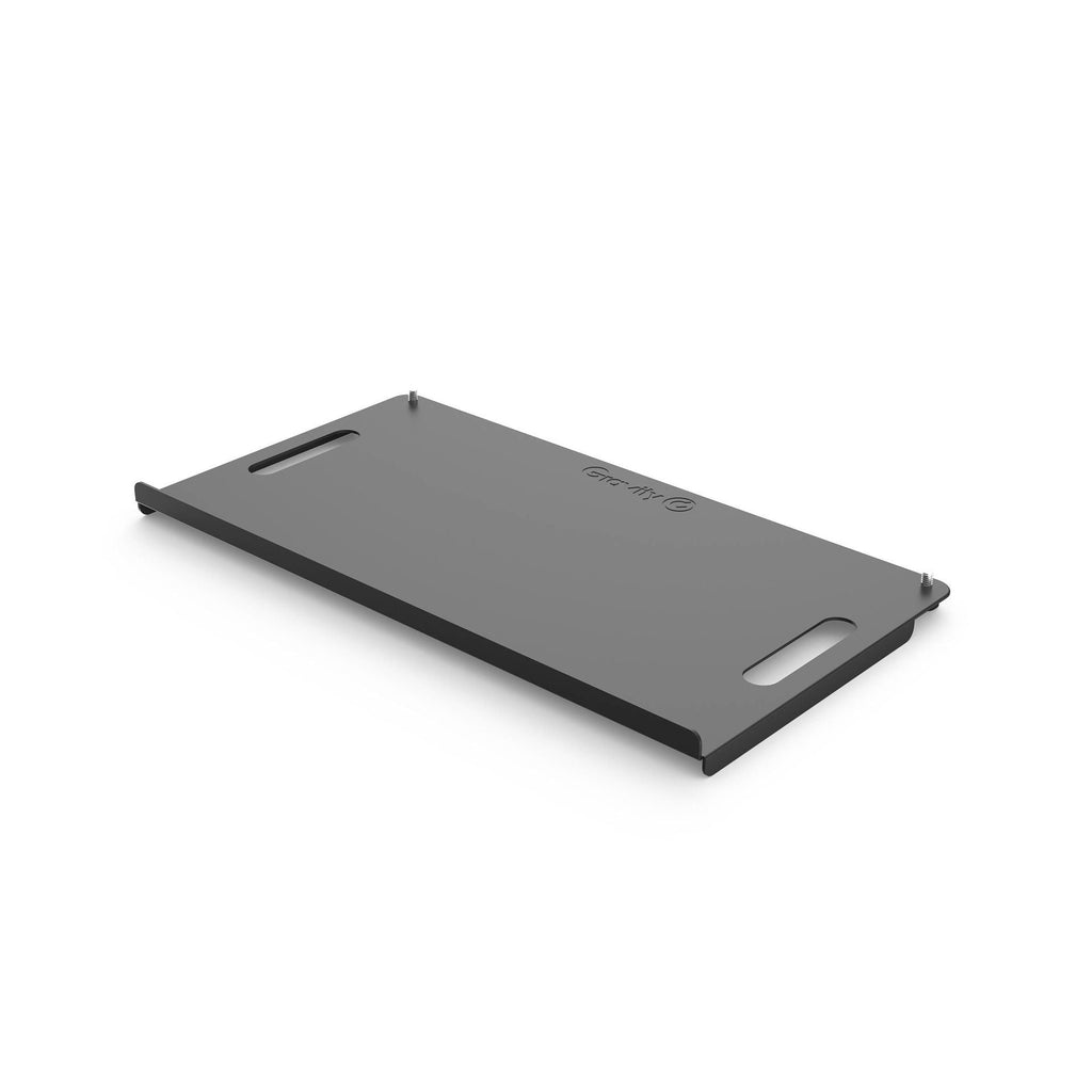 Gravity GKSLTS2T Utility Shelf For Second Tier of Keyboard Stand