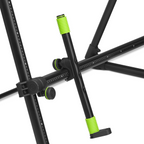 Gravity KSMKS01B DJ 4-Tier Keyboard Stand