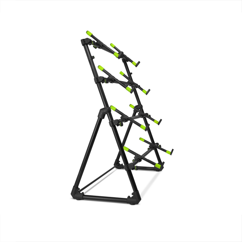 Gravity KSMKS01B DJ 4-Tier Keyboard Stand