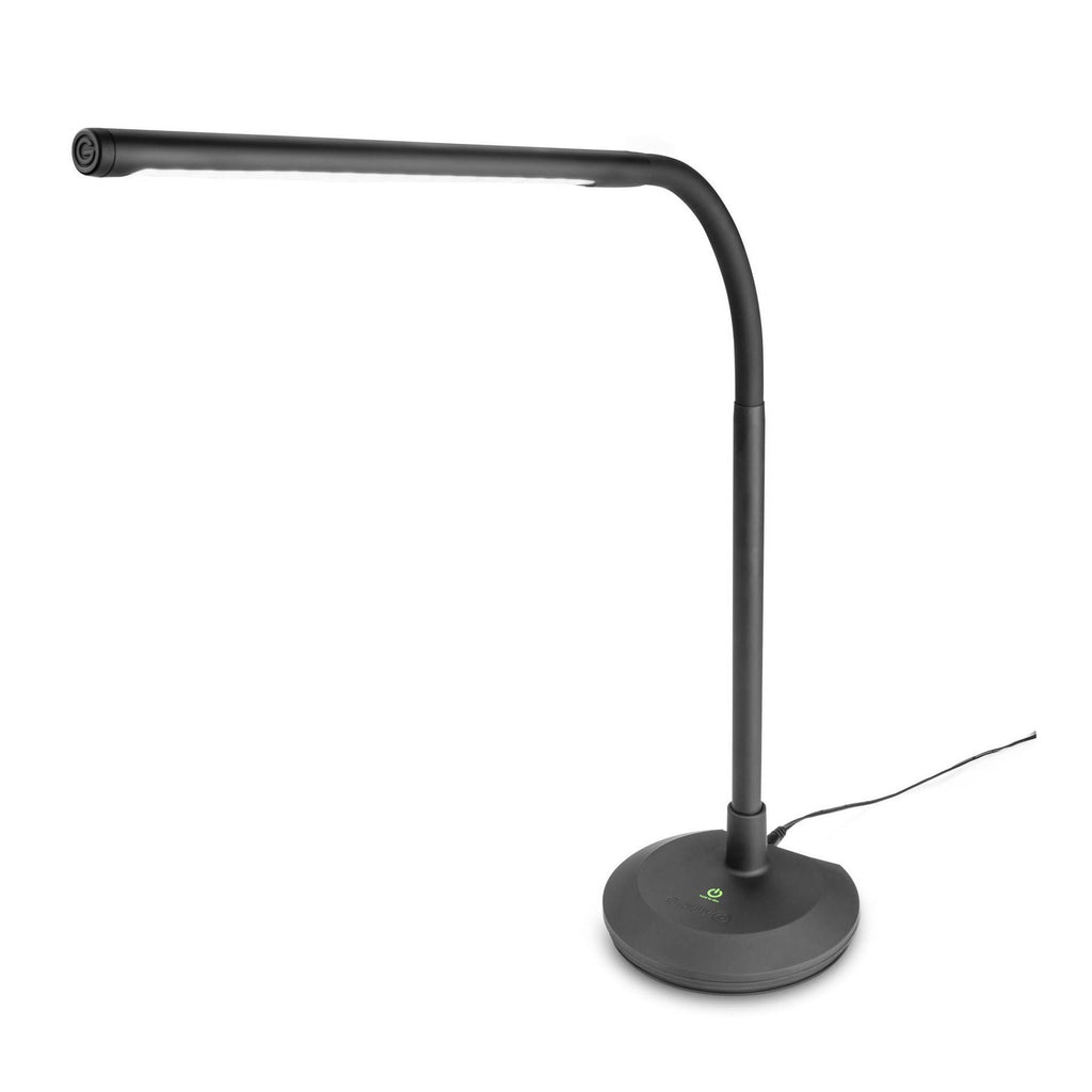 Gravity LEDPL2B Dimmable LED Desk And Piano Lamp With USB Charging Port