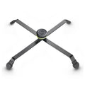 Gravity GLSFLOORXB Collapsible Lighting Stand for Floor / Table Mounting
