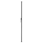 Gravity GLSVARIPOLE01B Tripod Lighting Stand with Square T-Bar (large)