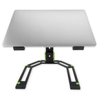 Gravity LTS01BSET1 Adjustable Stand For Laptops & Controllers Includes Neoprene Protection Bag