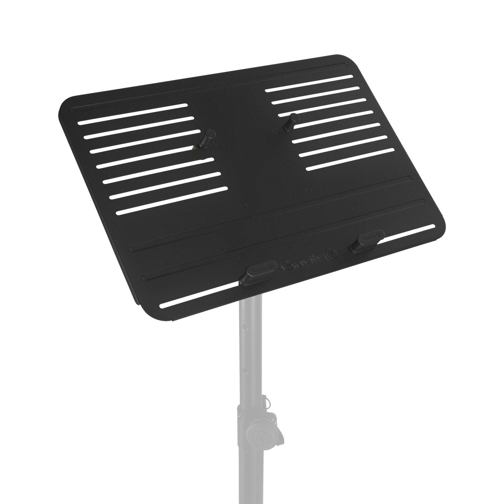 Gravity LTSTRAY1 Laptop Tray With Adjustable Holding Pins