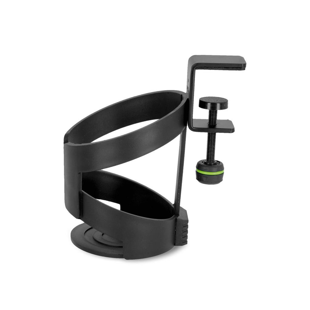 Gravity Drink Holder with Table Clamp - Large