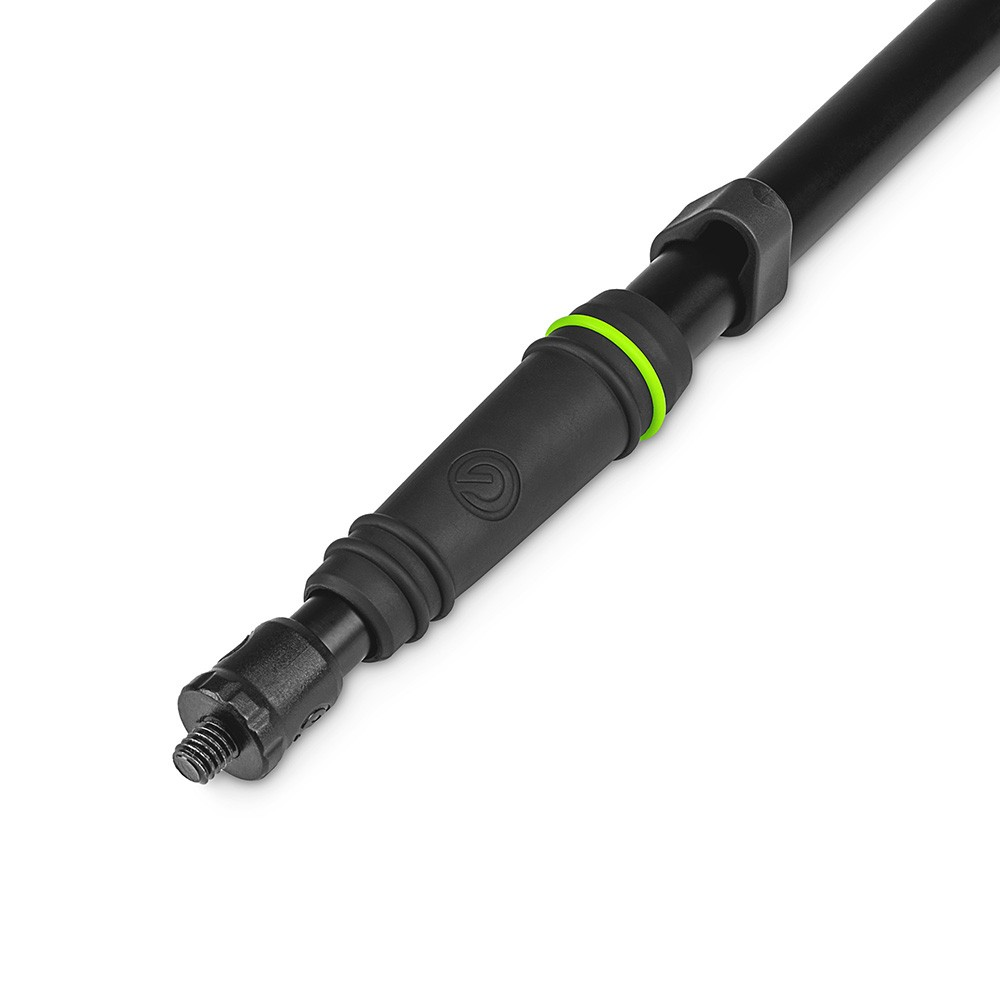Gravity GMS0200SET1 Microphone Pole with Boom for Table Mounting