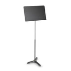 Gravity NSORC1L Tall Music Stand Orchestra With Aluminium Desk