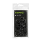 Gravity RP5555BLK1 Universal Gravity Ring Pack Vanta Black
