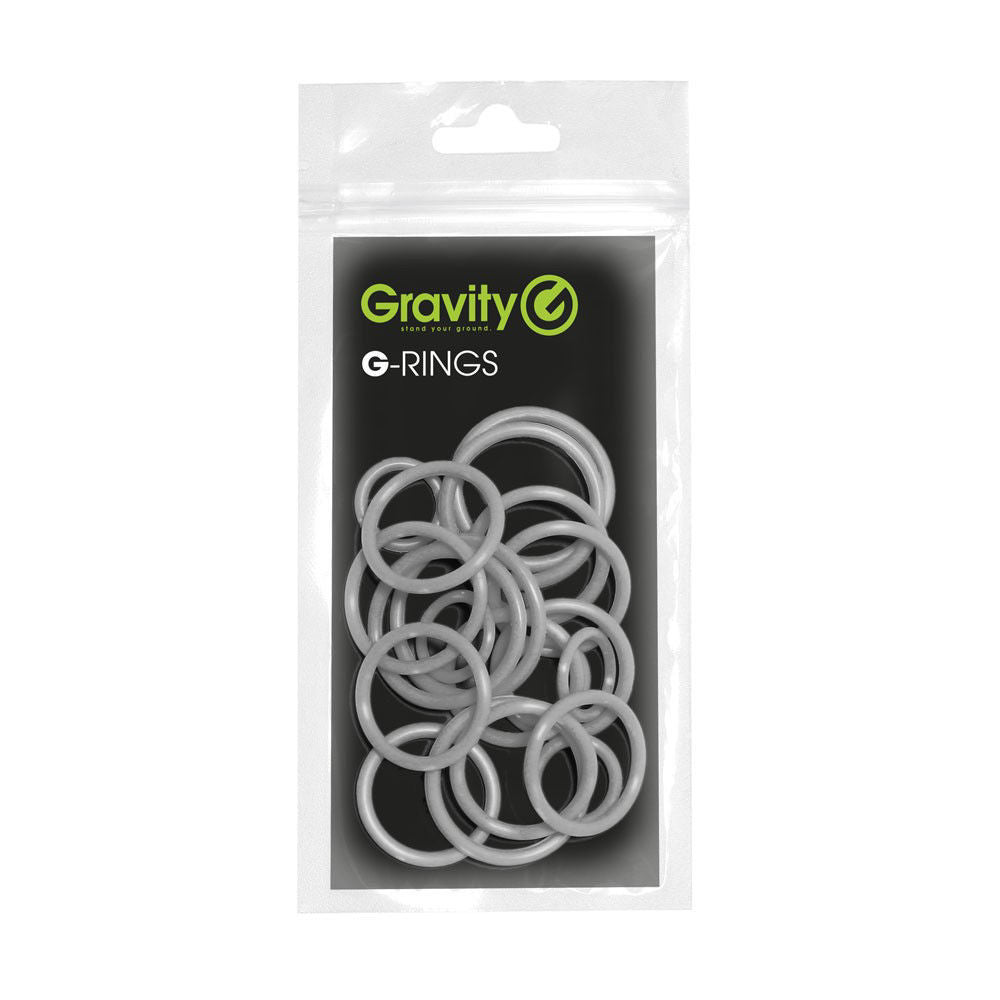Gravity RP5555GRY1 Universal Gravity Ring Pack Concrete Grey