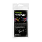 Gravity RP5555RED1 Universal Gravity Ring Pack Lust Red