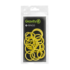 Gravity RP5555YEL1 Universal Gravity Ring Pack Sunshine Yellow