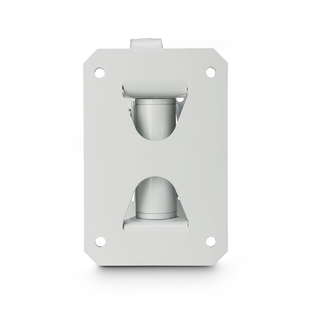 Gravity SPWMBS20W White Tilt & Swivel Wall Mount For Speakers Up To 20 Kg