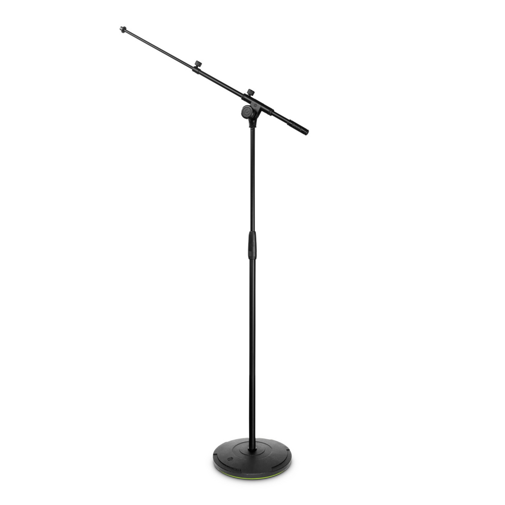 Gravity GTMS2322 Touring Round Base Boom Microphone Stand