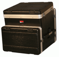 Gator GRC - 10x6 Moulded PE Slant Top Rack Case