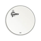 Gretsch Drumhead 22 Top Offset White