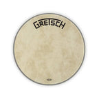 Gretsch Drumhead 22 BC Logo FiberSkyn