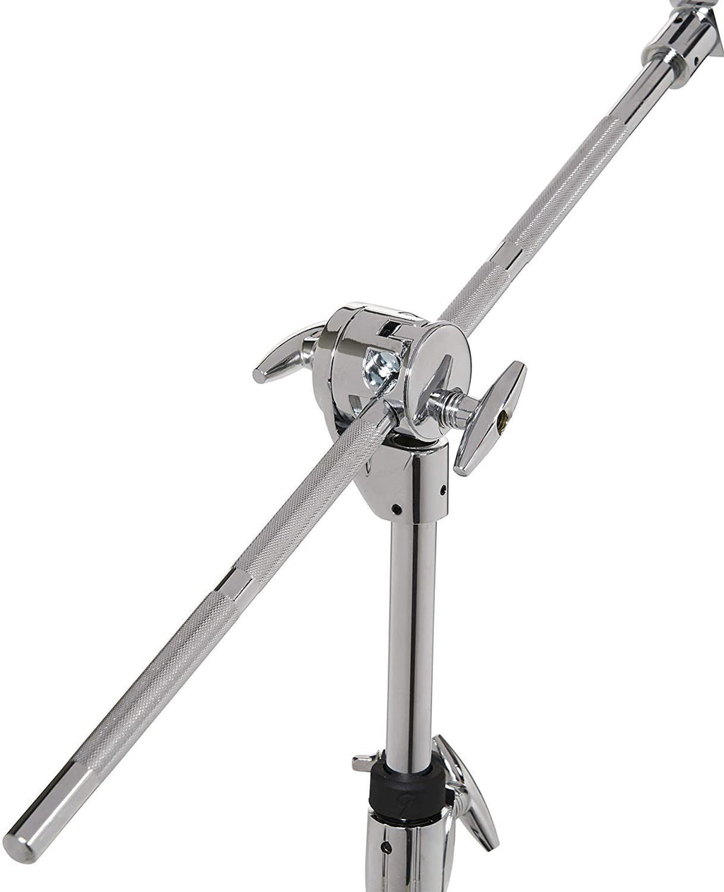 Gretsch G3 Boom Cymbal Stand for drum hardware, featuring sturdy construction and adjustable height for versatile cymbal positioning.