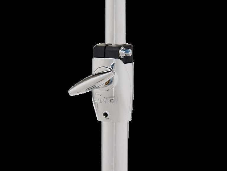 Gretsch G3 straight cymbal stand for drum hardware, featuring sturdy metal construction and adjustable height.
